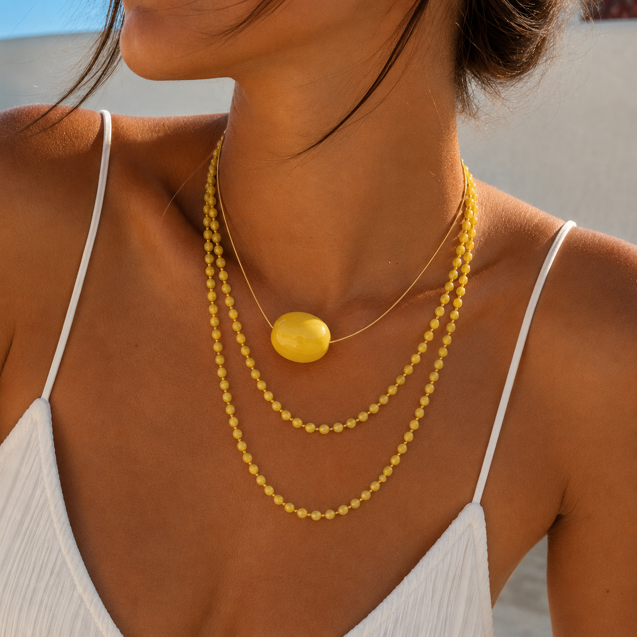 COLLAR SOLEA