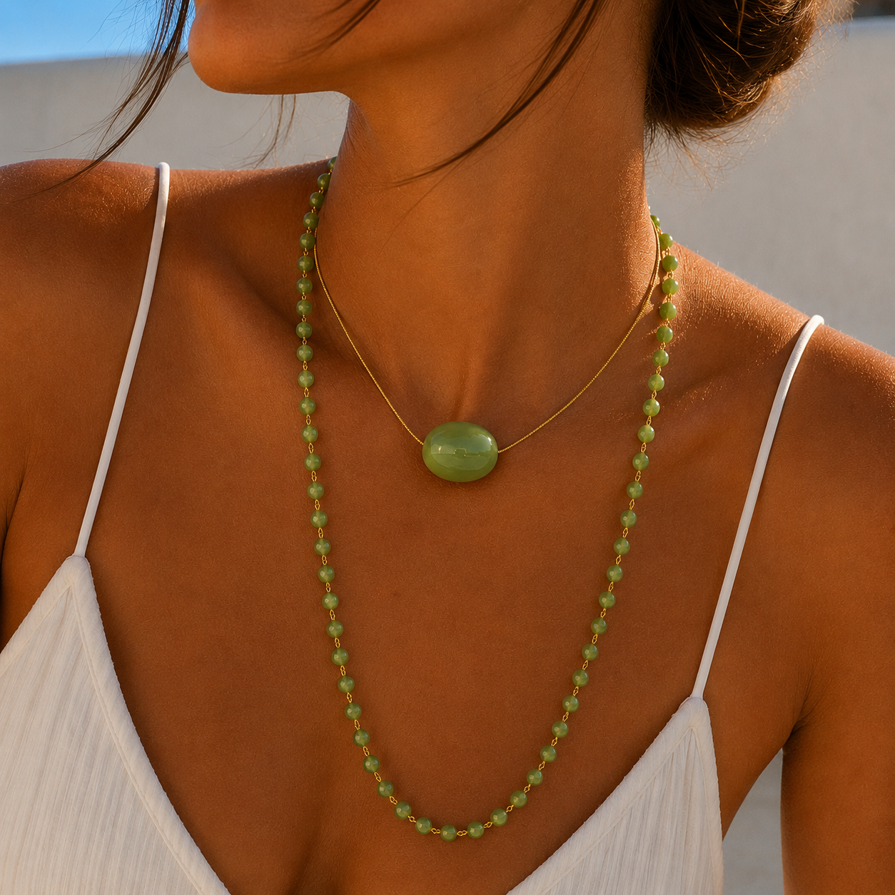 COLLAR SOLEA