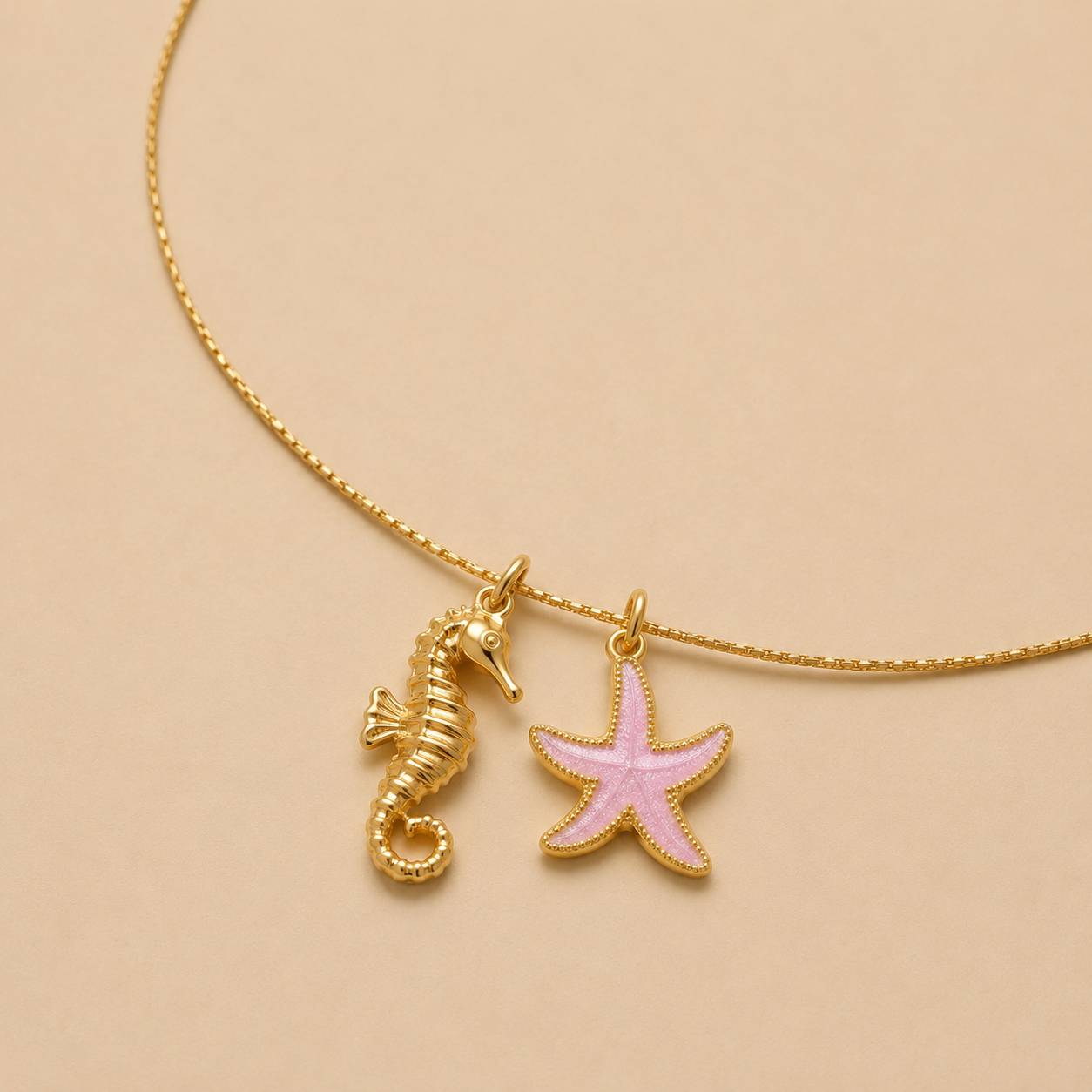 CHARM CABALLITO