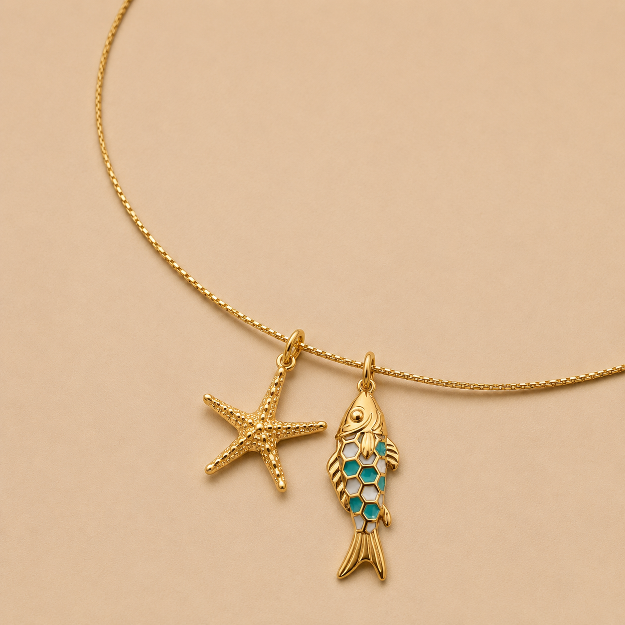 CHARM ESTEL