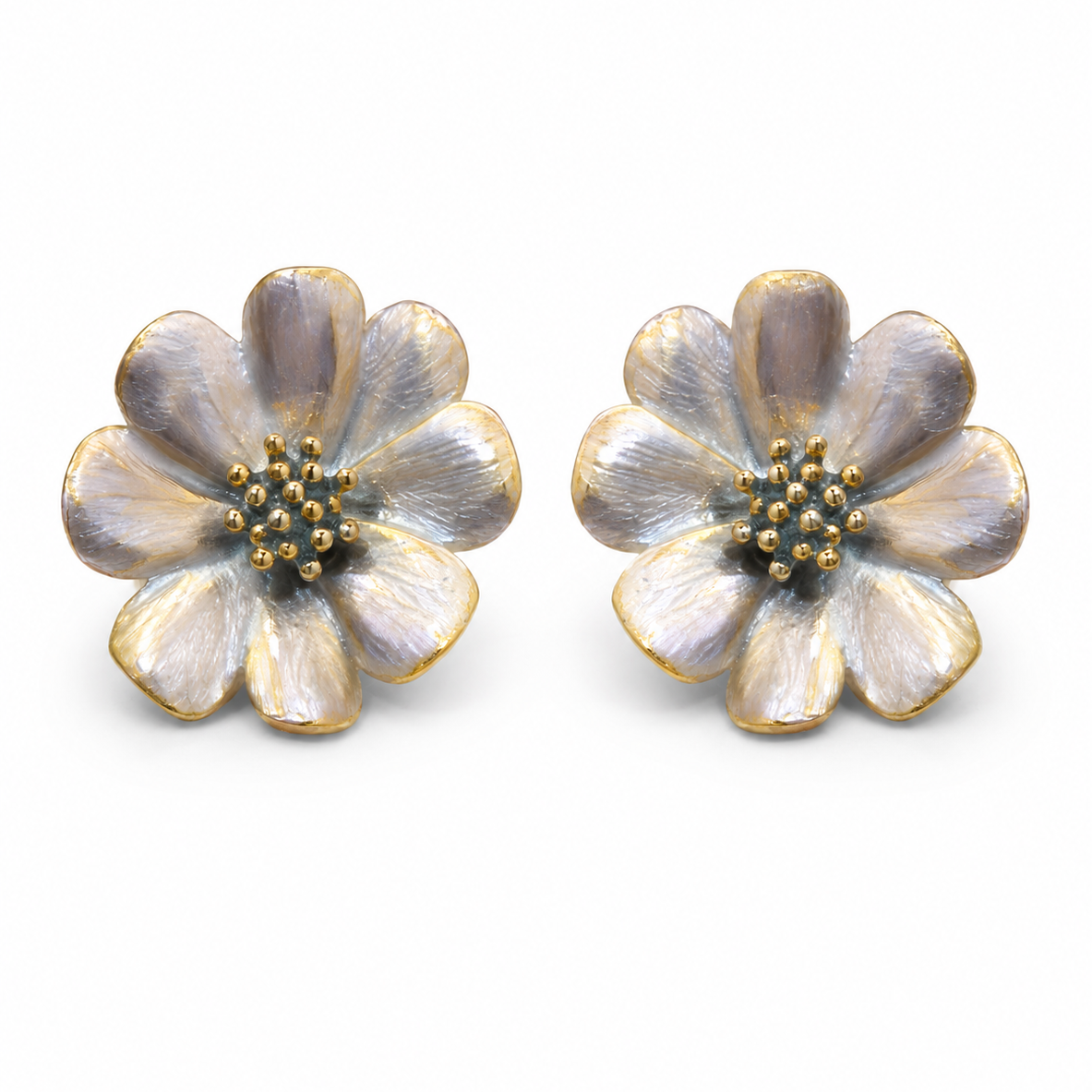 PENDIENTES FLORI