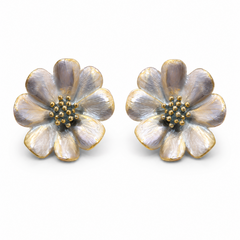 PENDIENTES FLORI