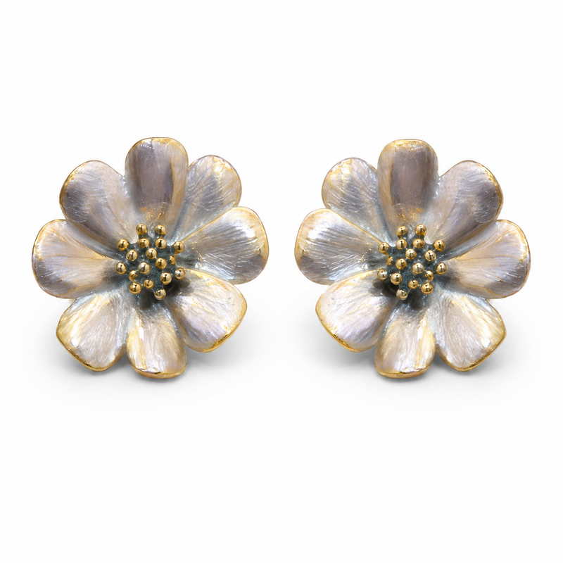 PENDIENTES AZALEA