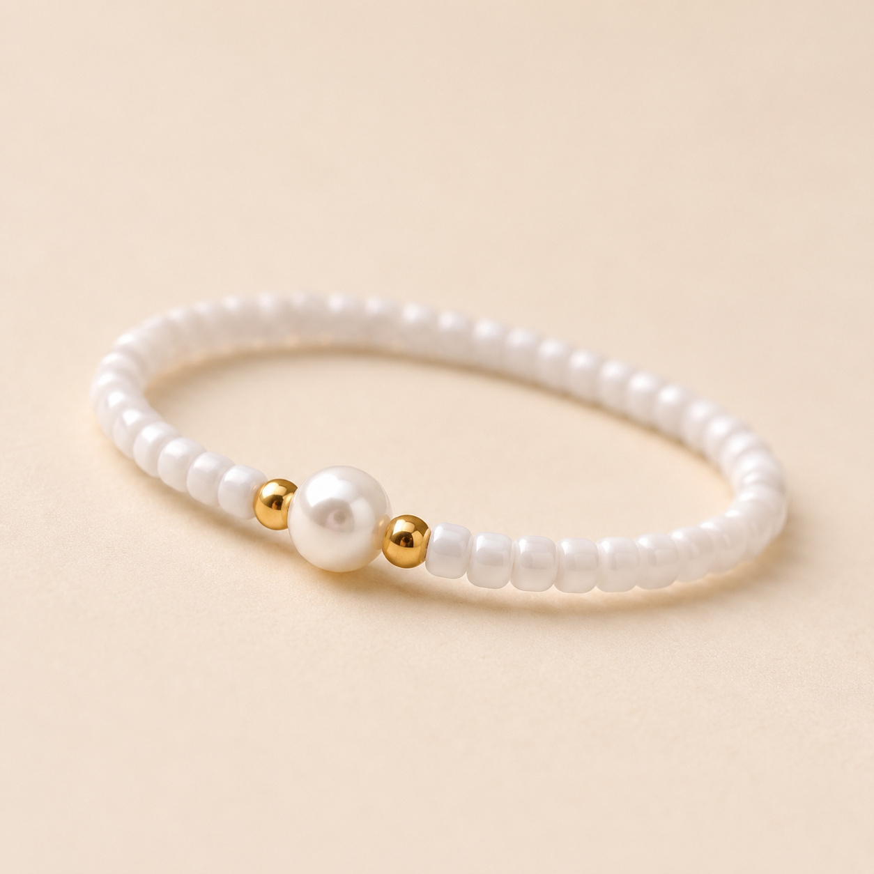 ANILLO ELASTICO PERLA