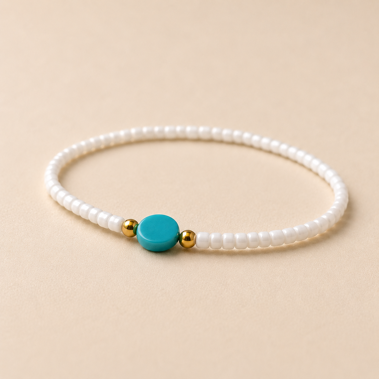 ANILLO ELASTICO PERLA