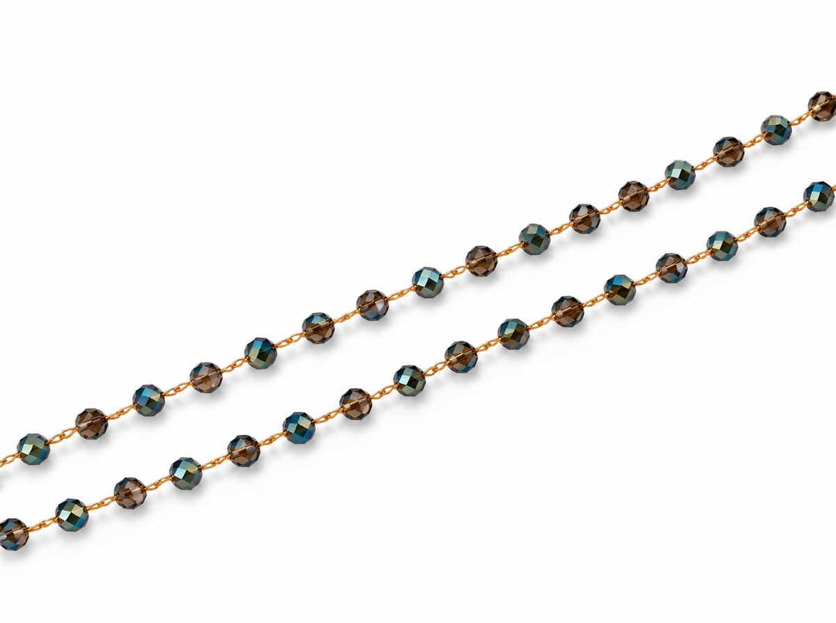 LUZIA ZIRCONIA NECKLACE