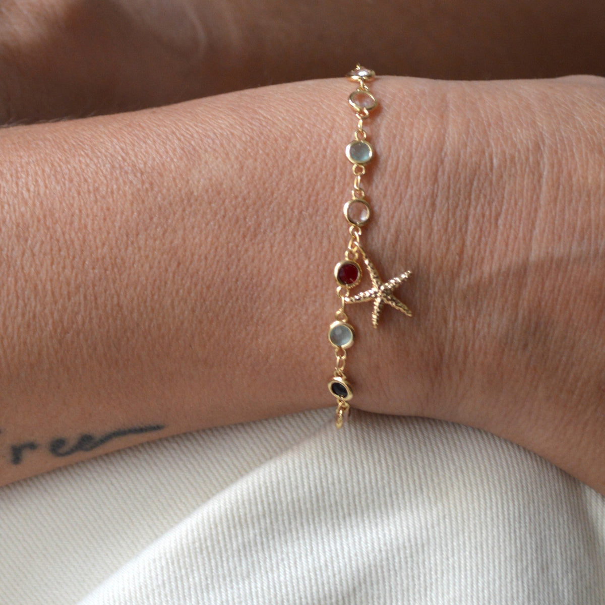 PULSERA COSMOS ESTELAR