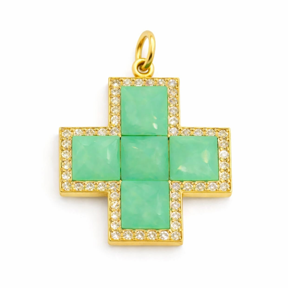 CHARM CRUZ BEA