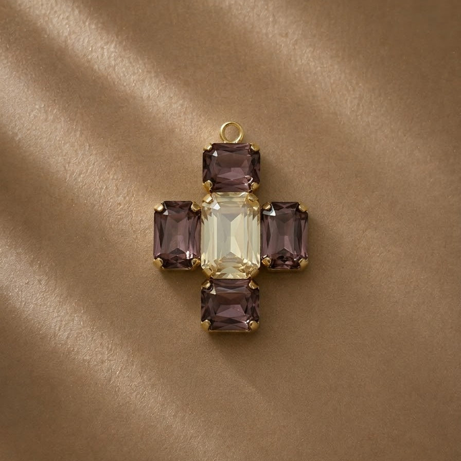CHARM CRUZ ESENZA MINI