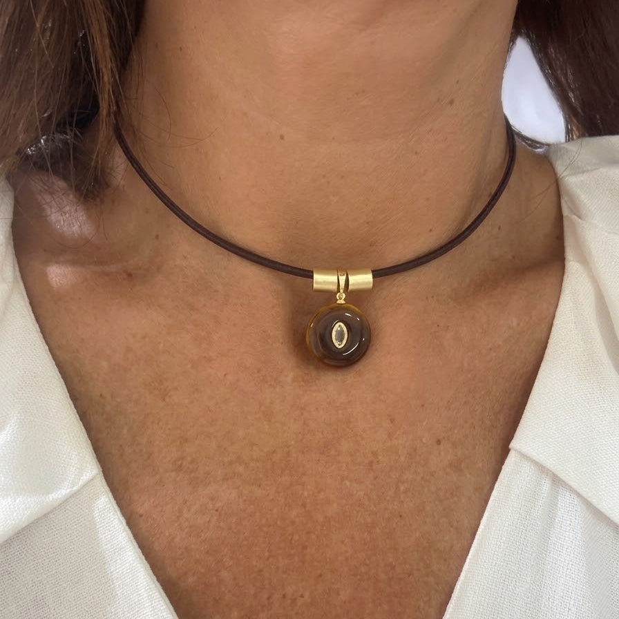 CHOKER IMANTADO BENETTA