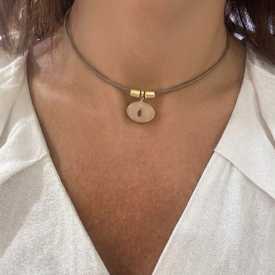 CHOKER IMANTADO BENETTA
