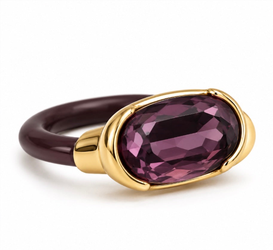 ANILLO ÉBANO