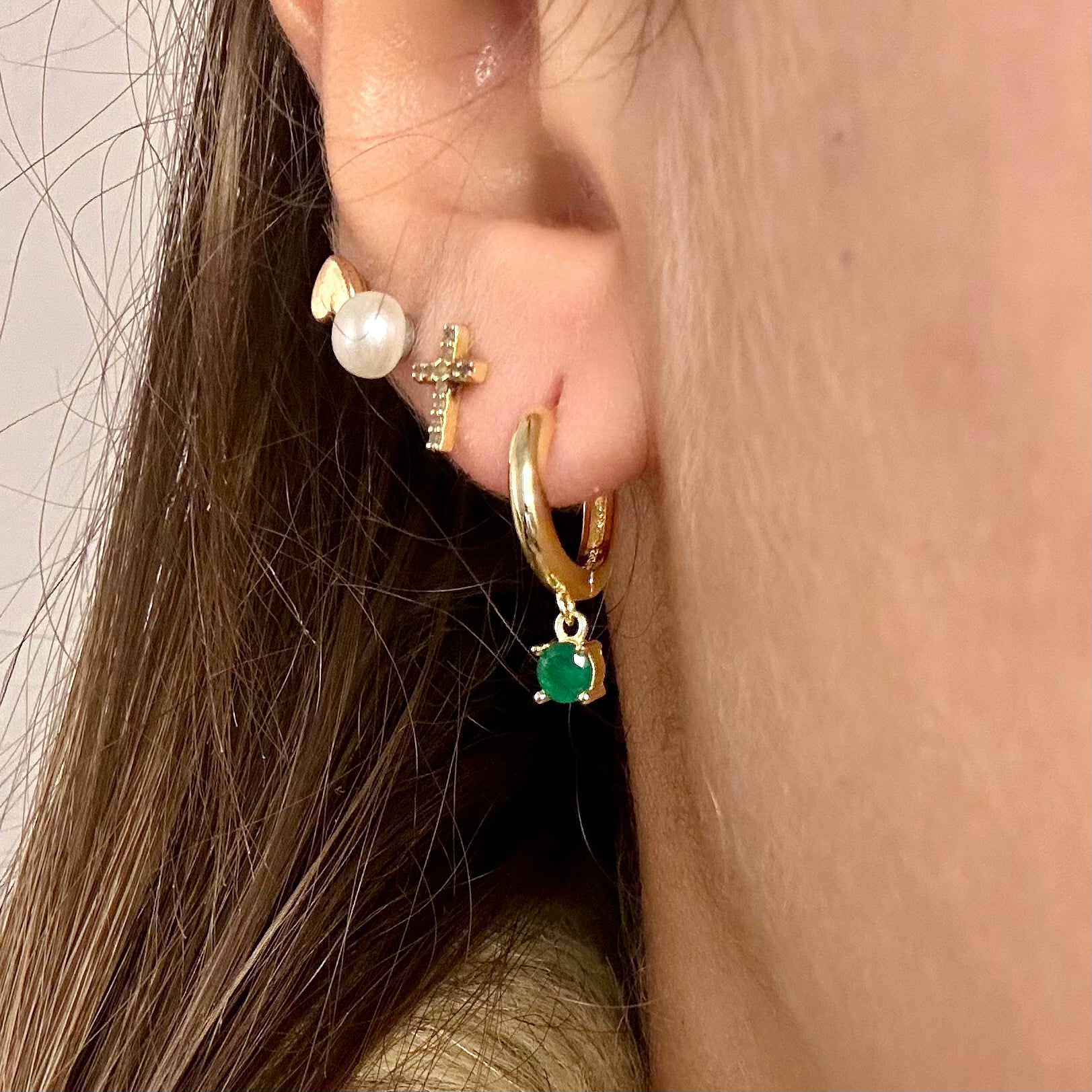 PENDIENTES NORI