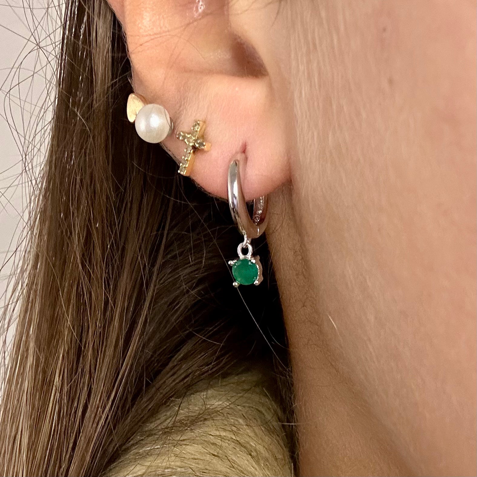 PENDIENTES NORI
