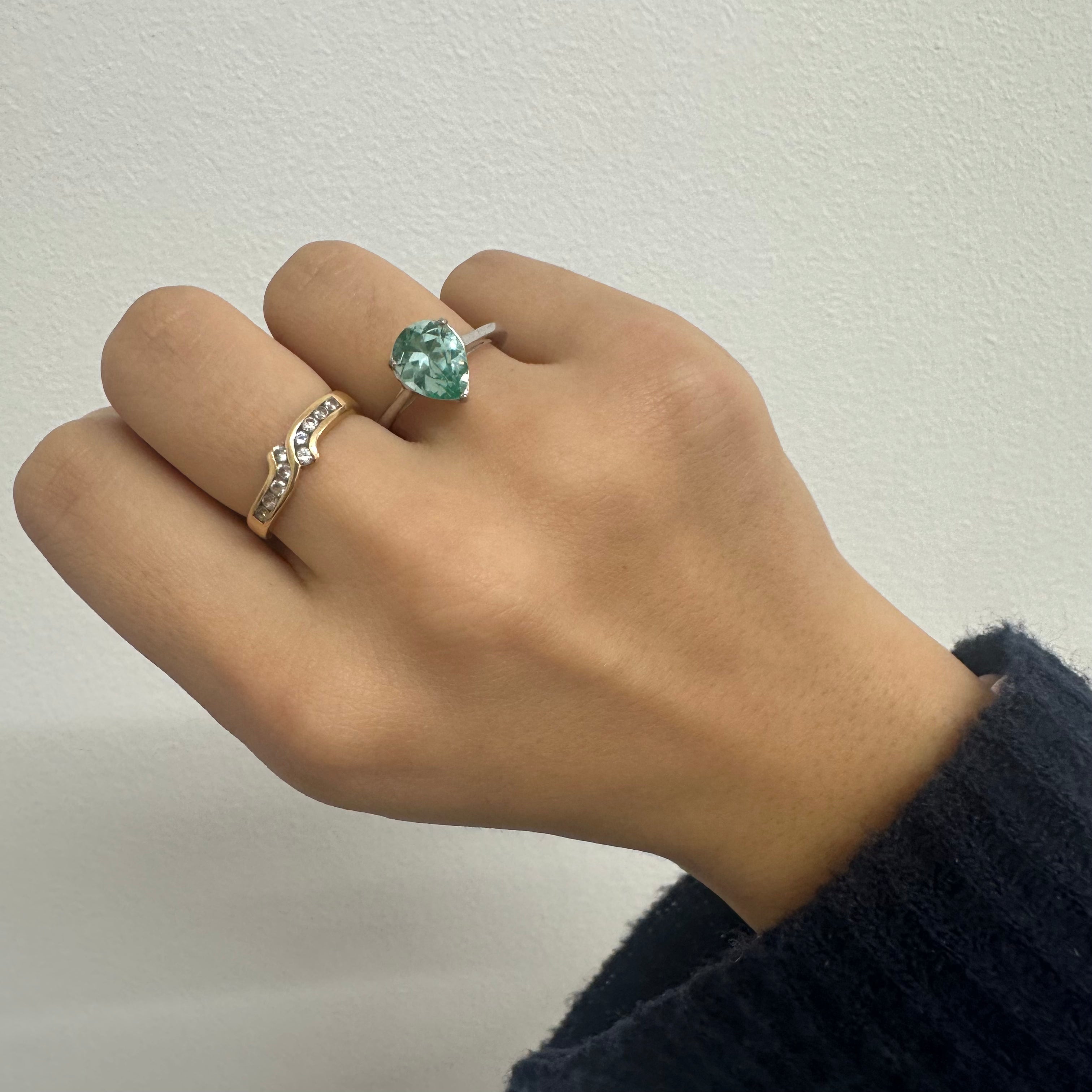 ANILLO CAIA ¡Última Unidad!