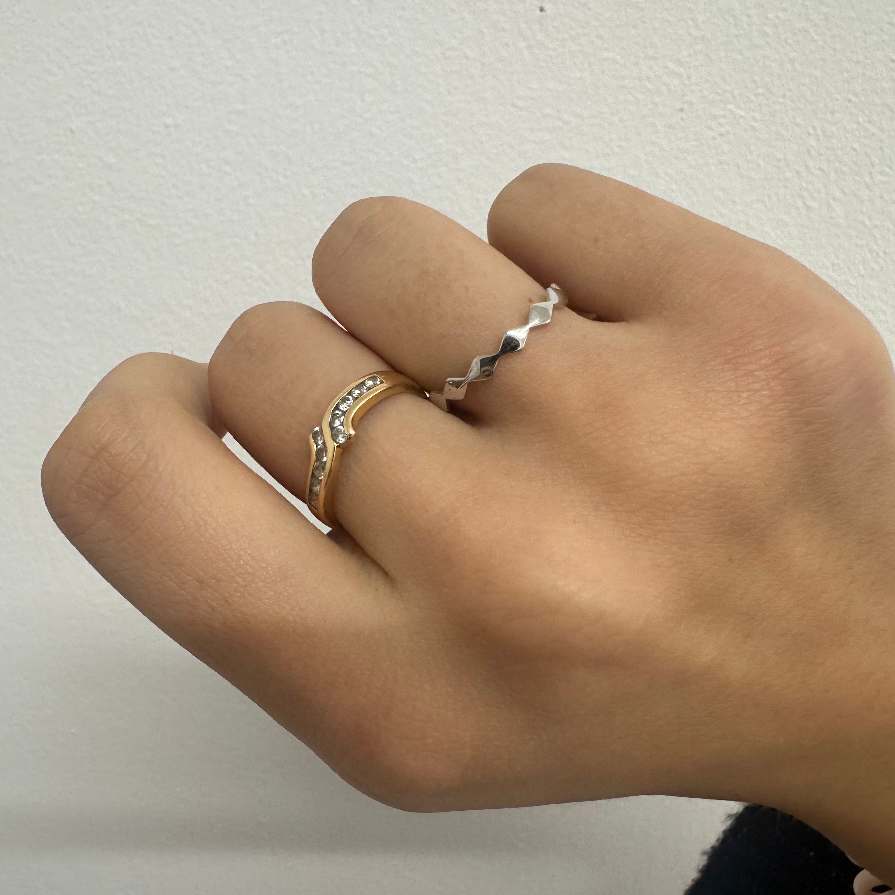ANILLO TAIS ¡Última Unidad!