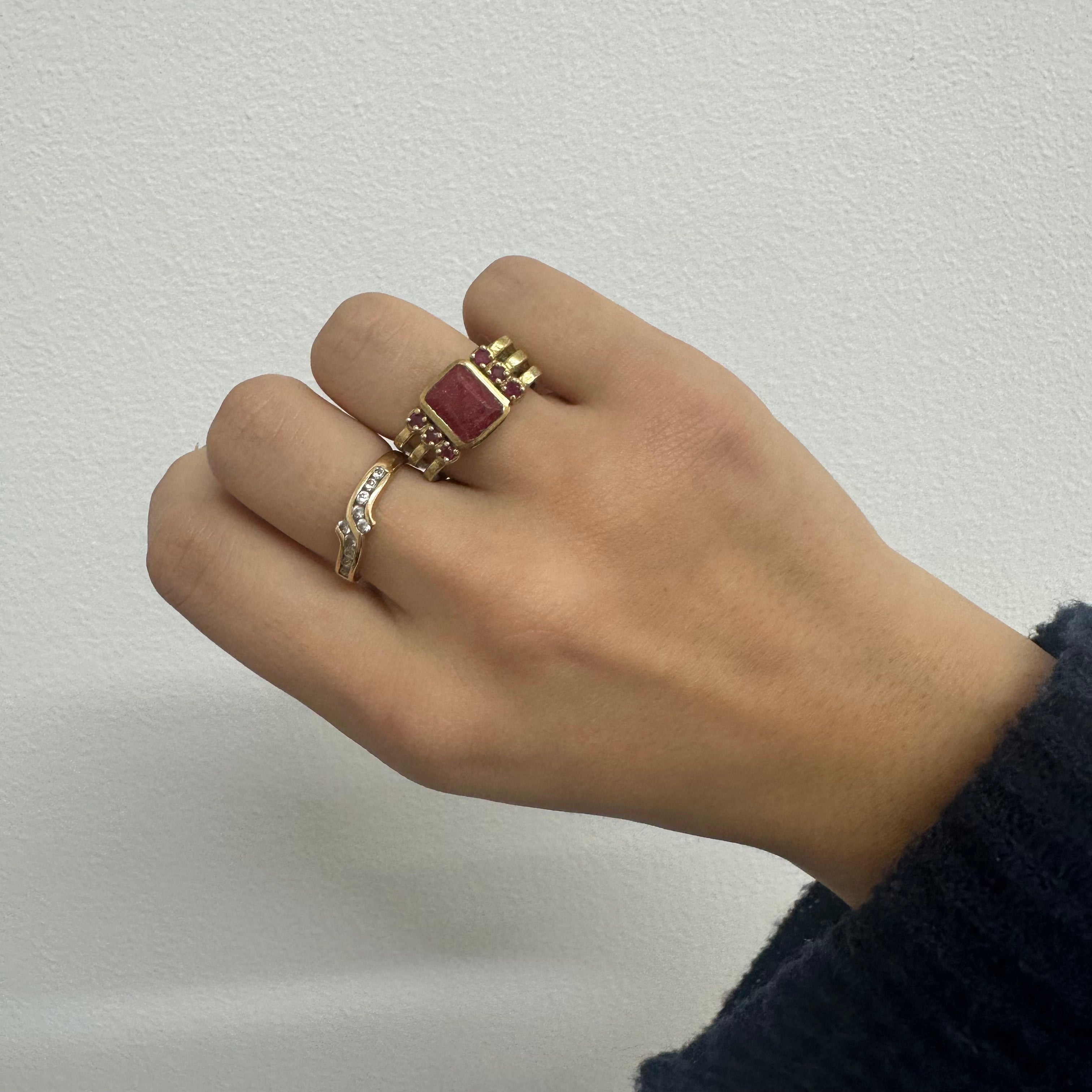 ANILLO ATLAS ¡Última Unidad!
