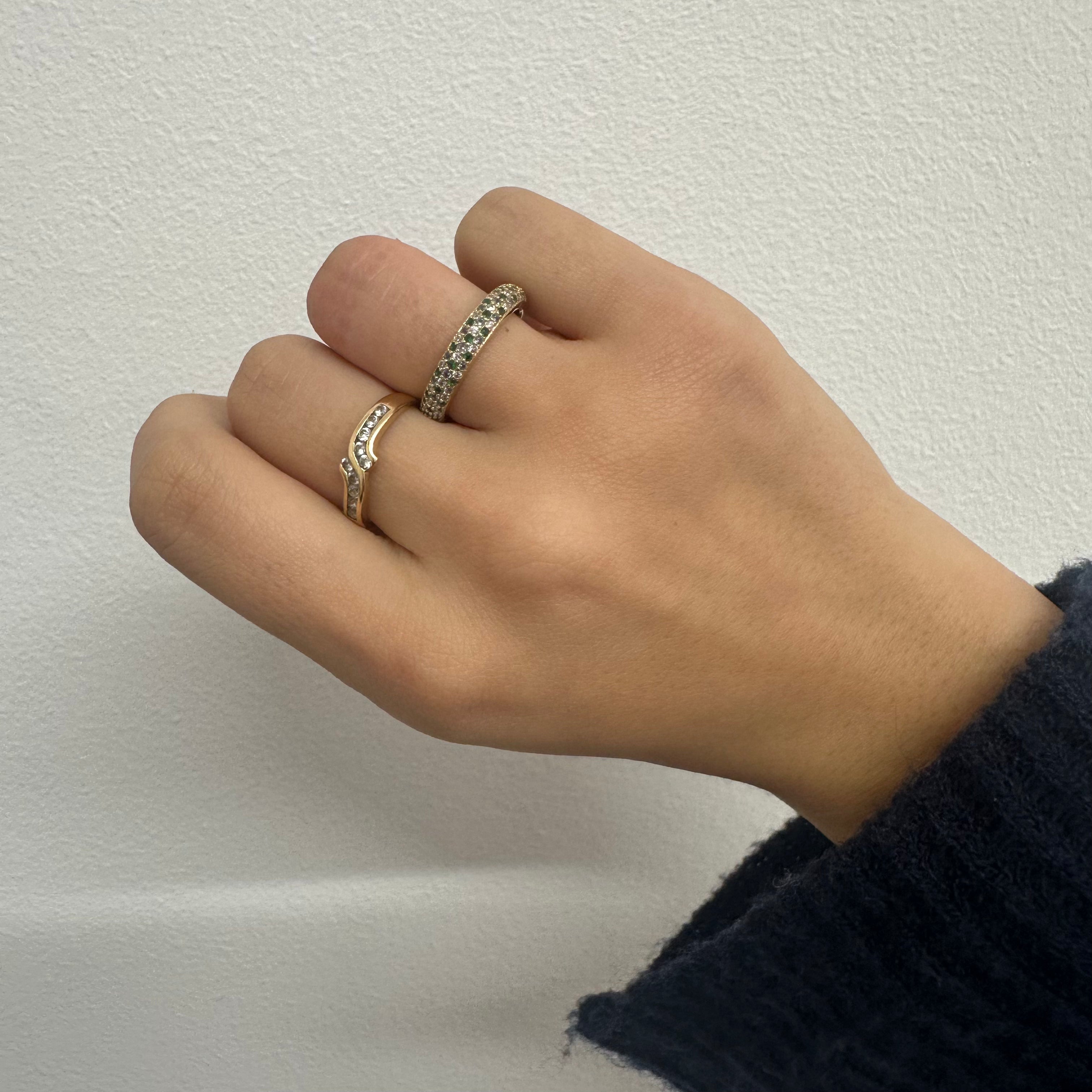 ANILLO LIAR ¡Última Unidad!