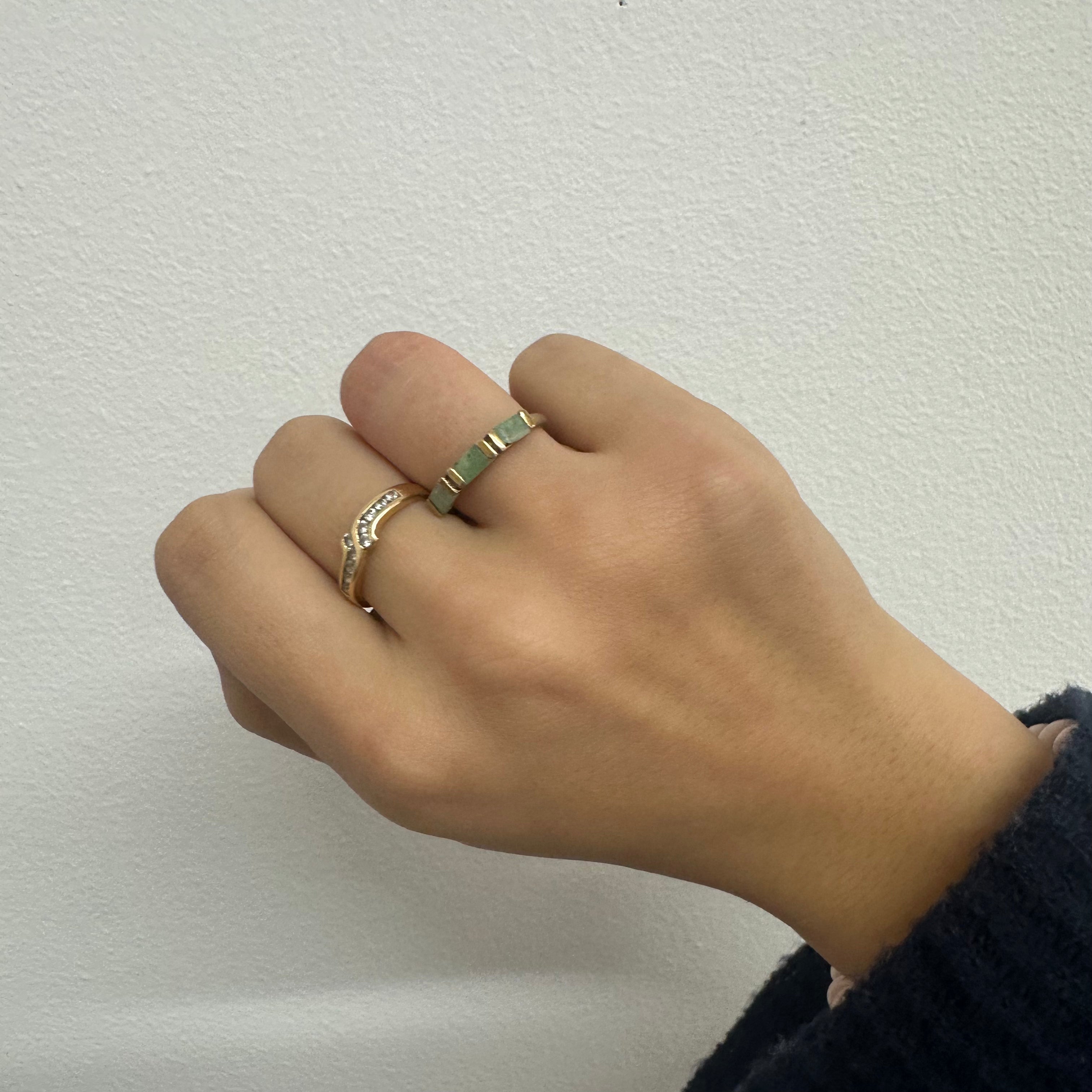 ANILLO MALA ¡Última Unidad!