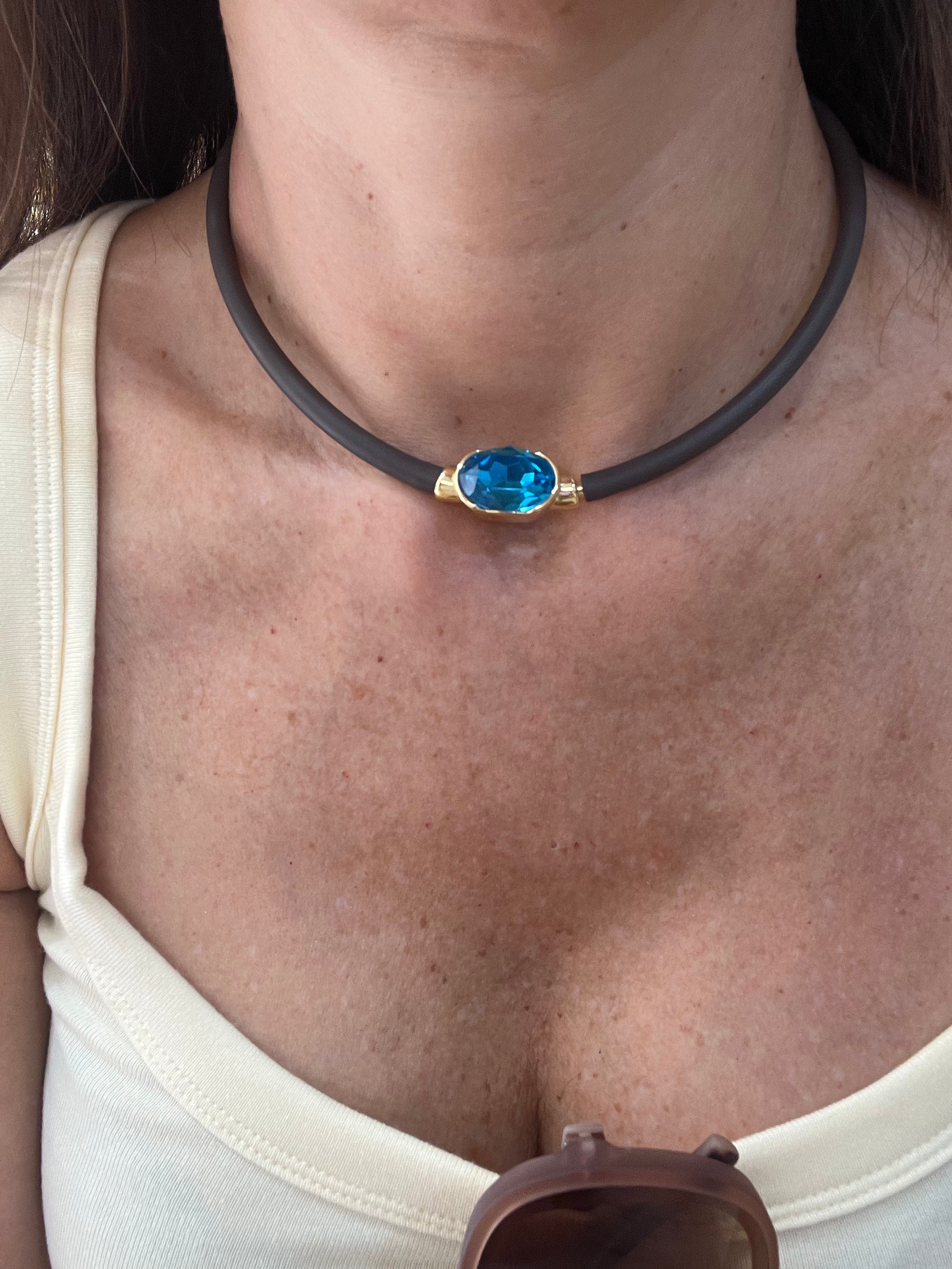 COLLAR EBANO ÚLTIMAS UNIDADES