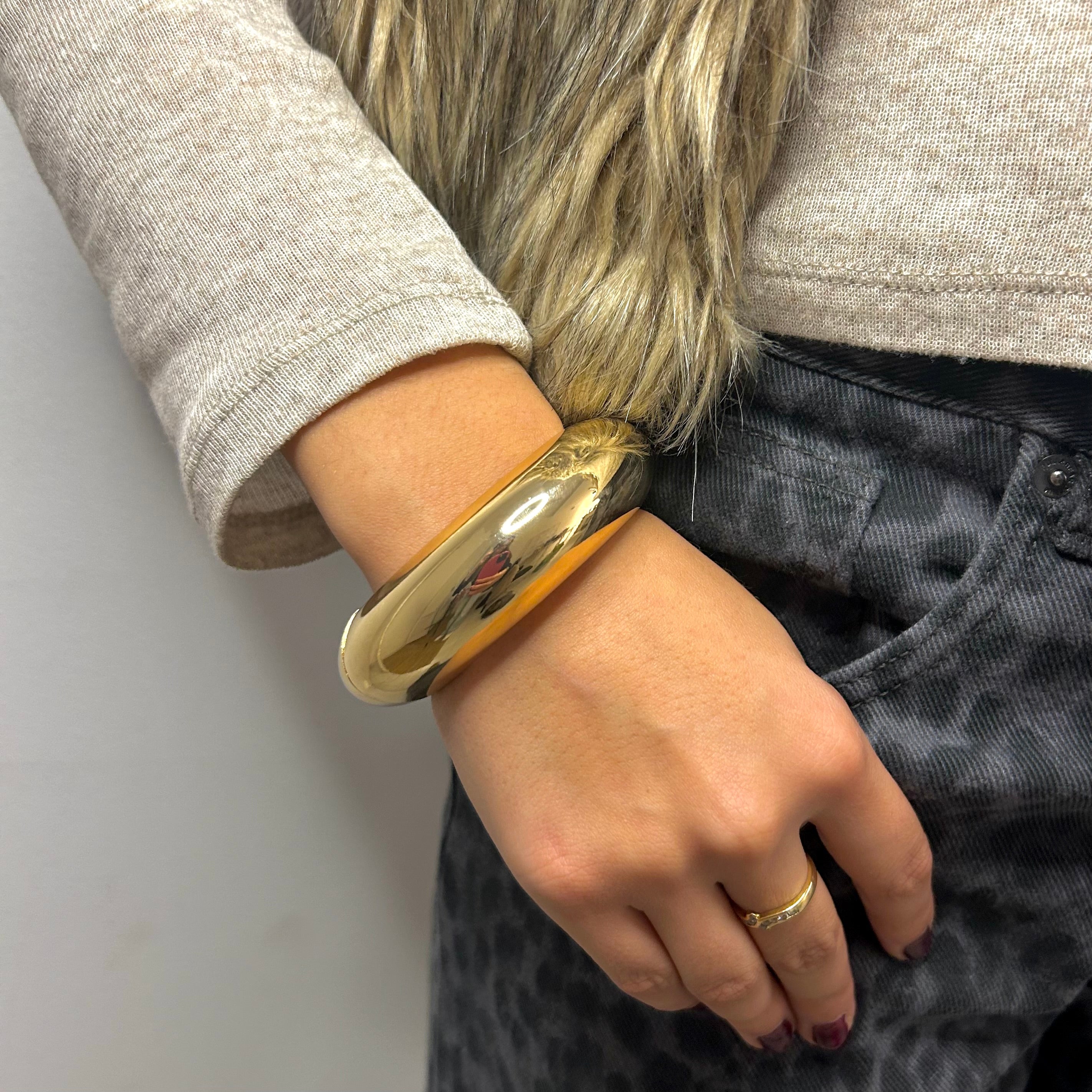 BRAZALETE DORÉ