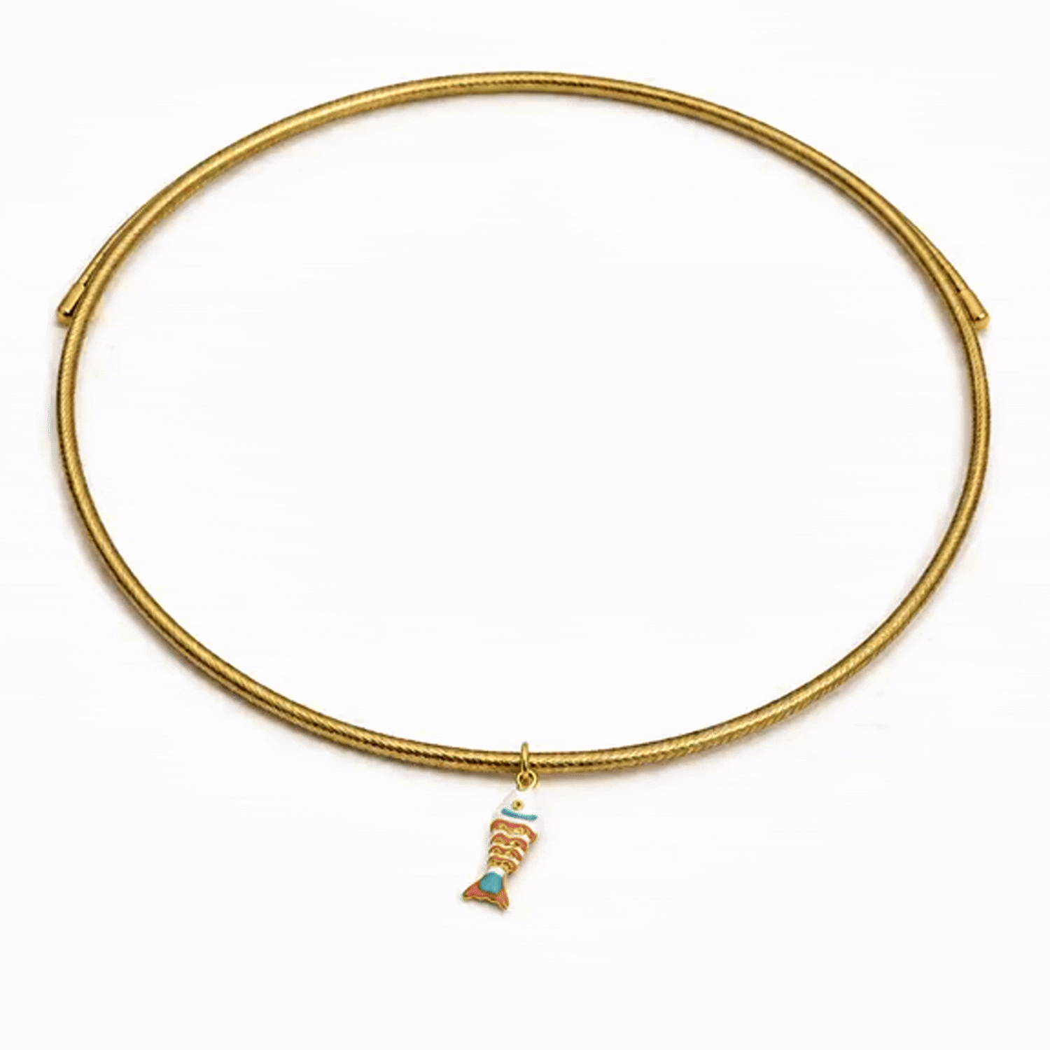 CHOKER IMANTADO