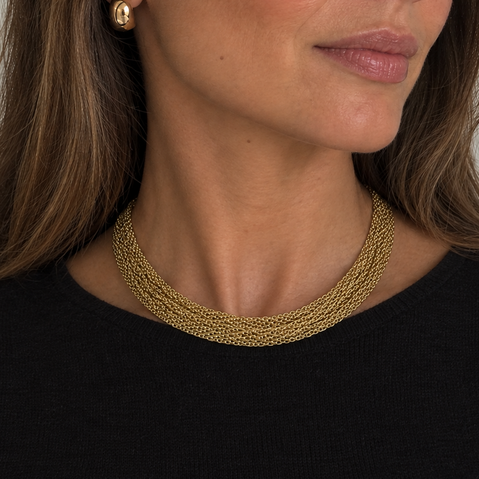 COLLAR MALLA