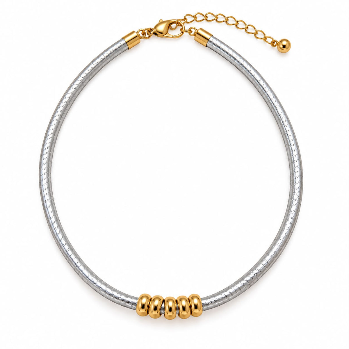 COLLAR POLIPIEL