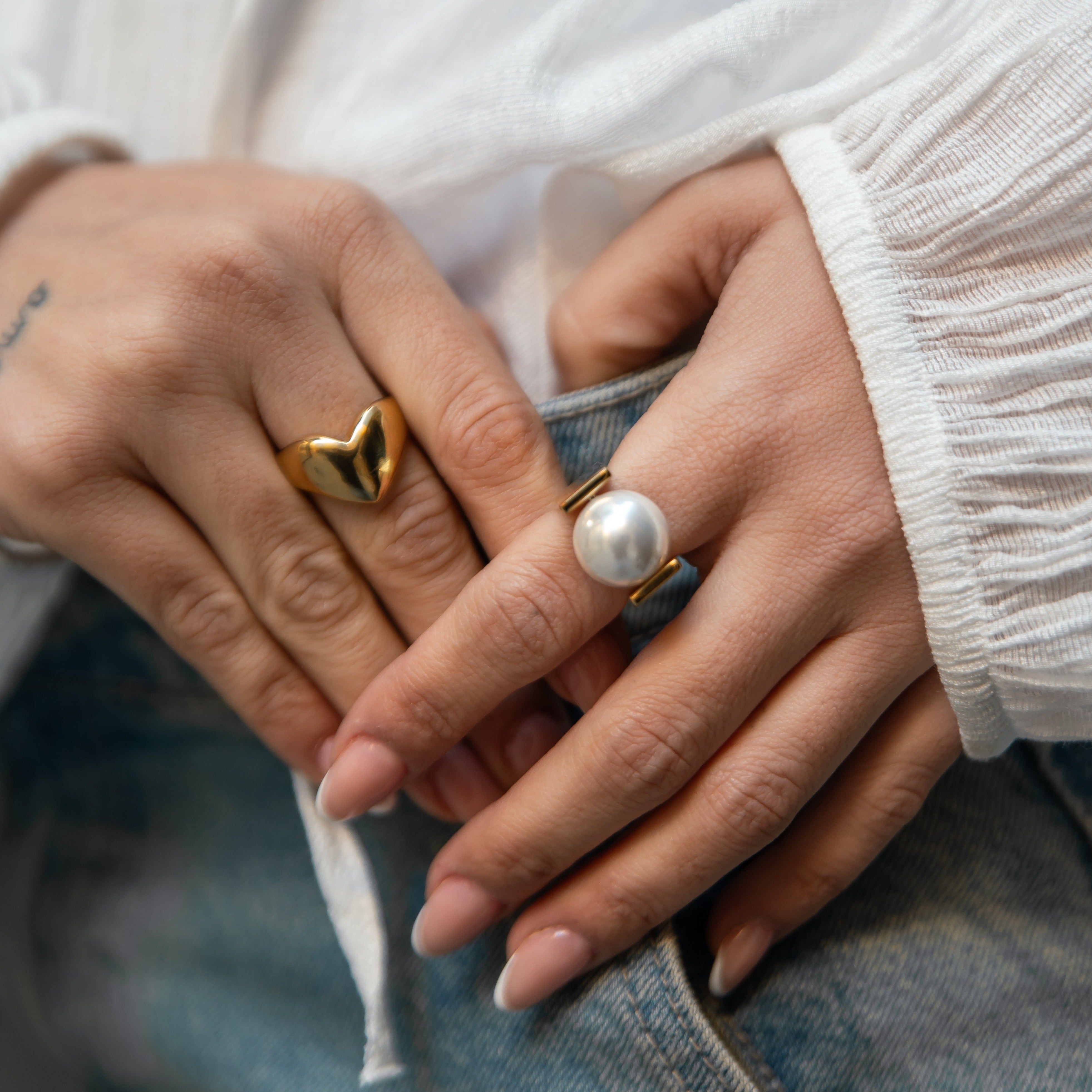 ANILLO PEARL