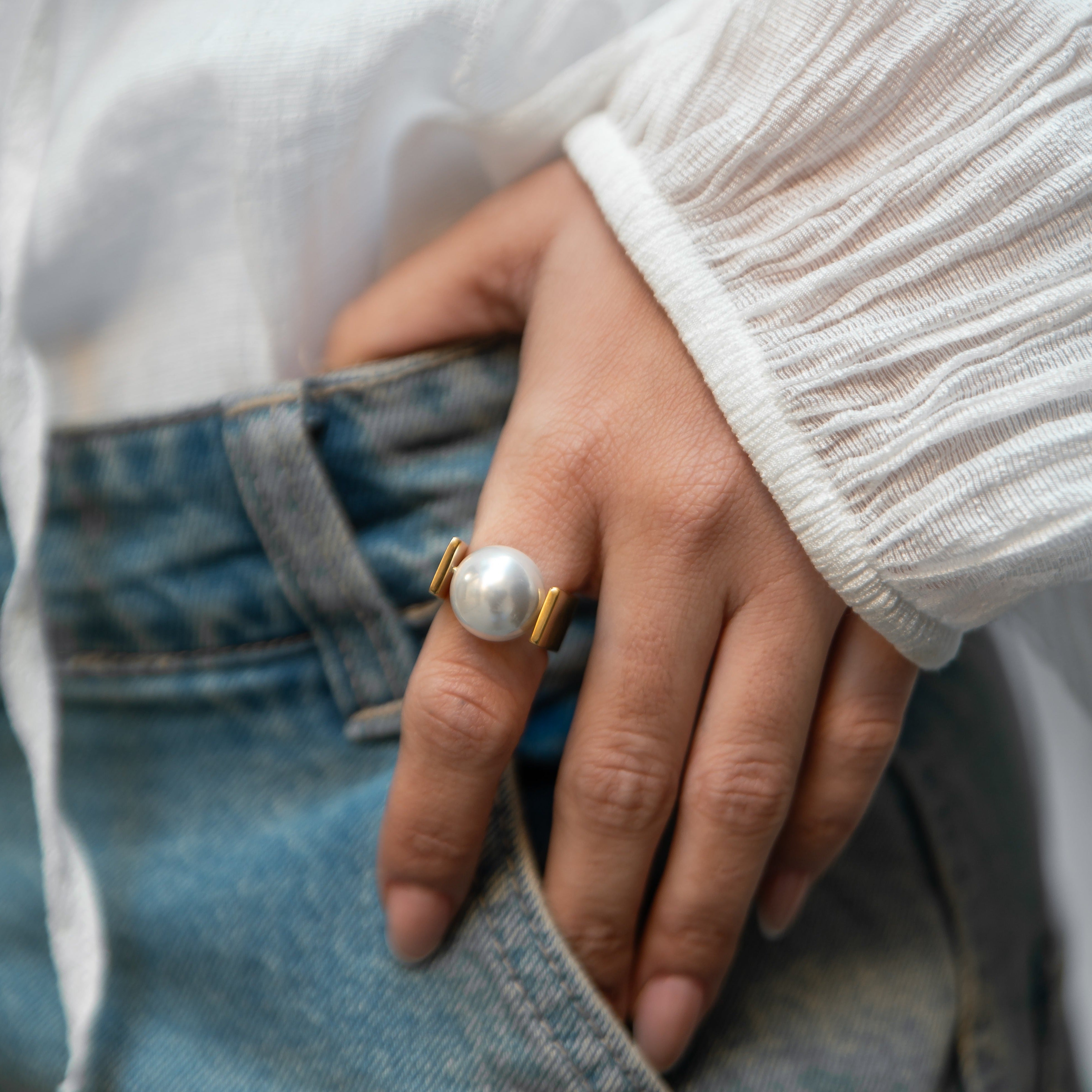 ANILLO PEARL