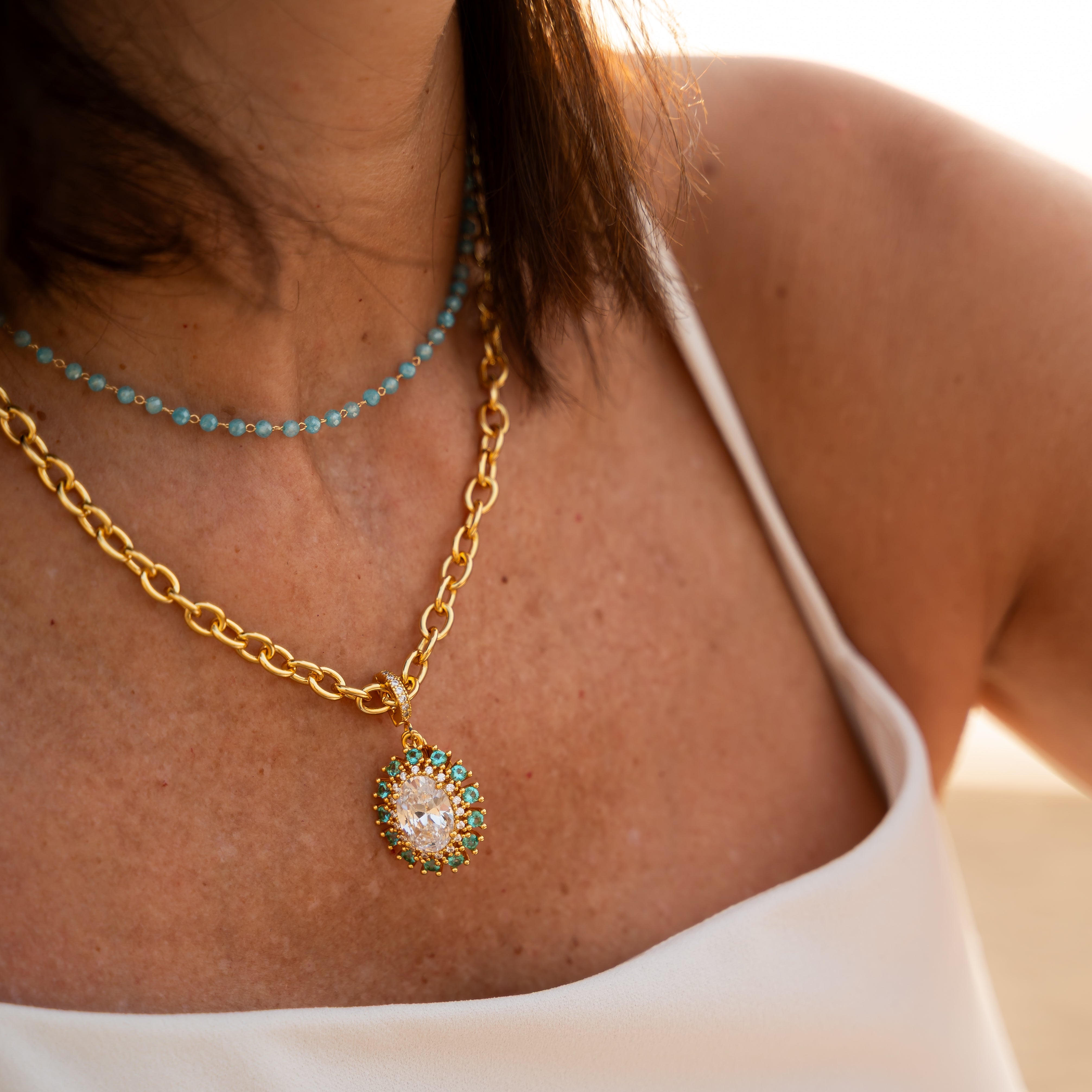 COLLAR DOLCE VITA