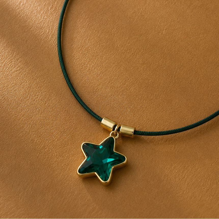 CHOKER IMANTADO ASTRAL