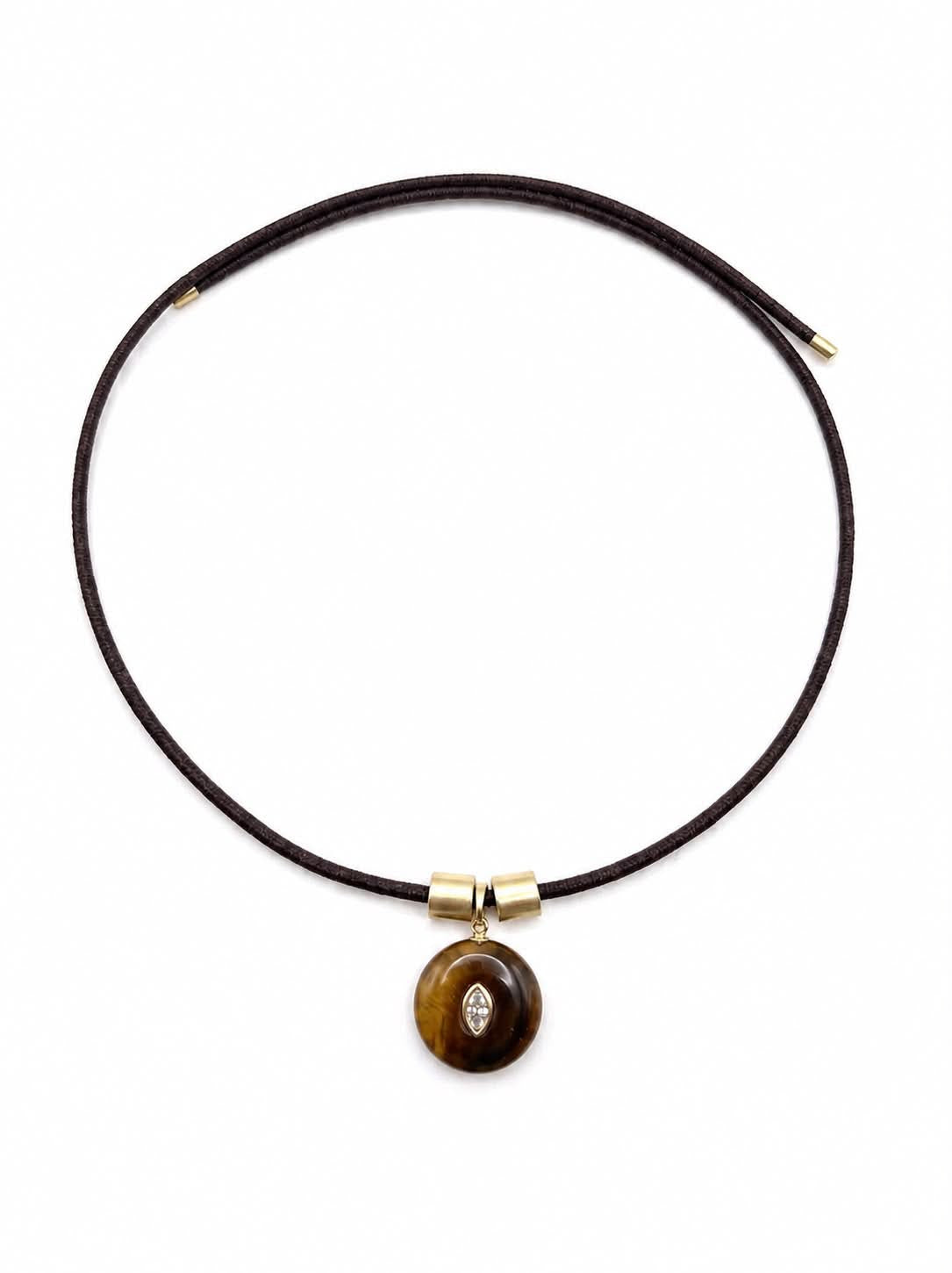CHOKER IMANTADO BENETTA