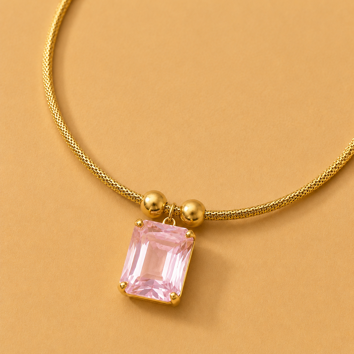 Collar Eclat detalle