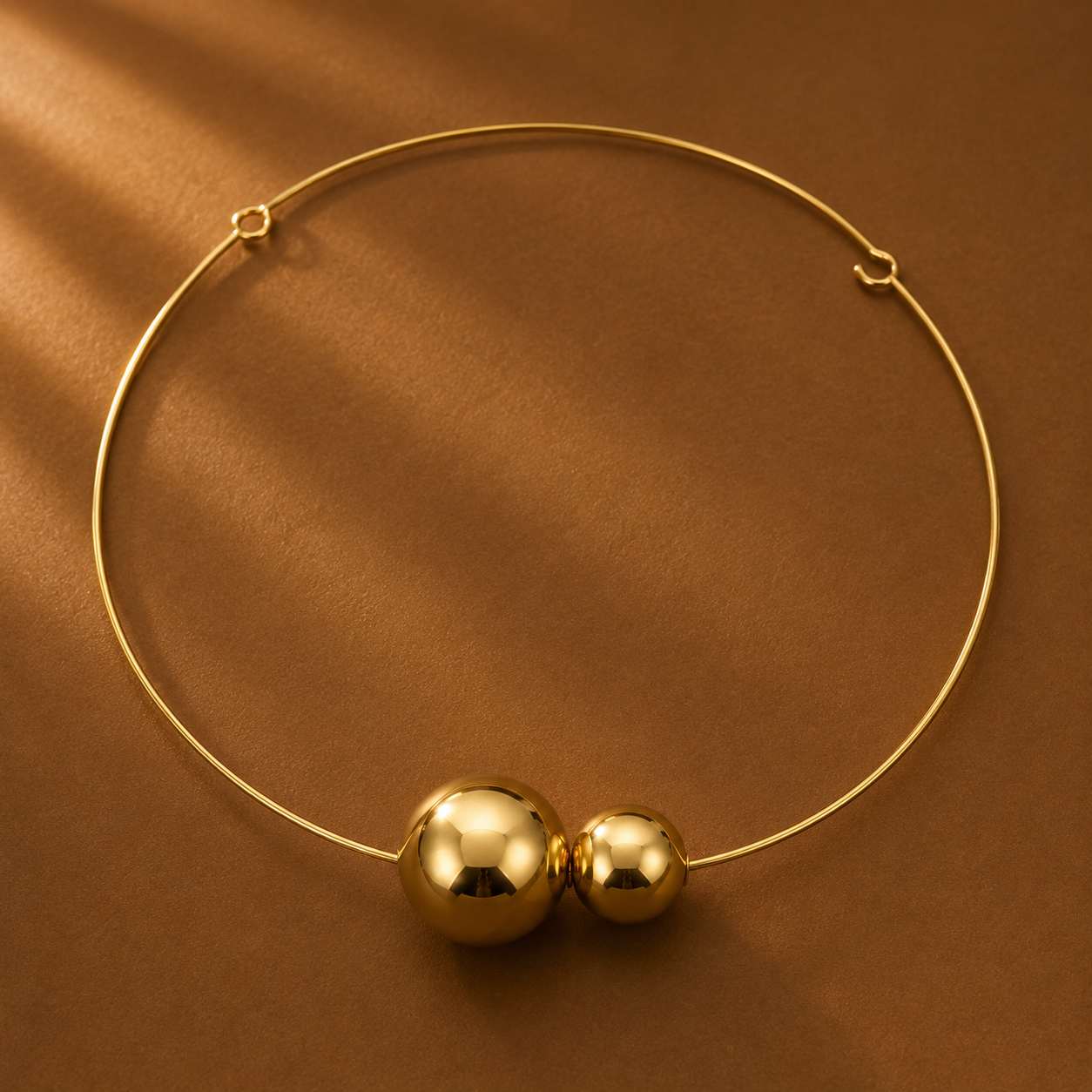 CHOKER ESFERA