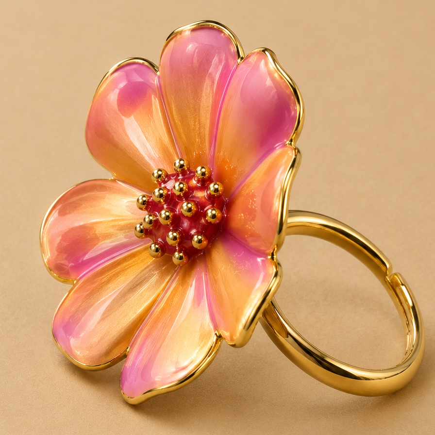 ANILLO AZALEA