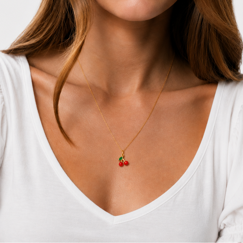 CHARM CEREZA