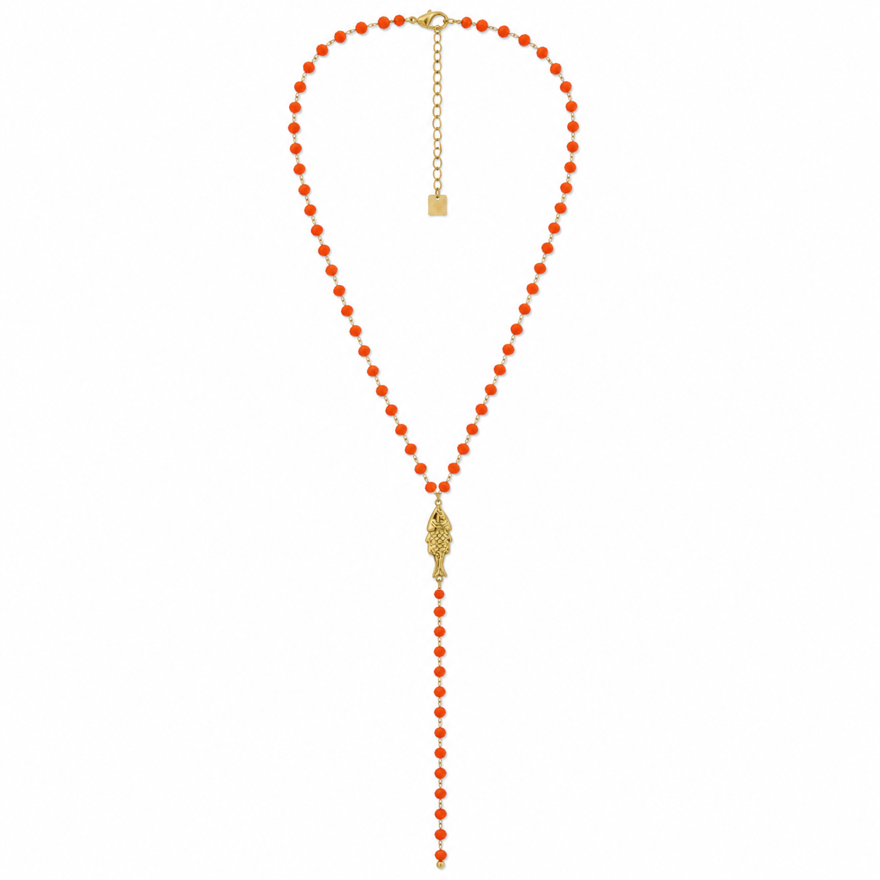 COLLAR CORBATERO PEZ