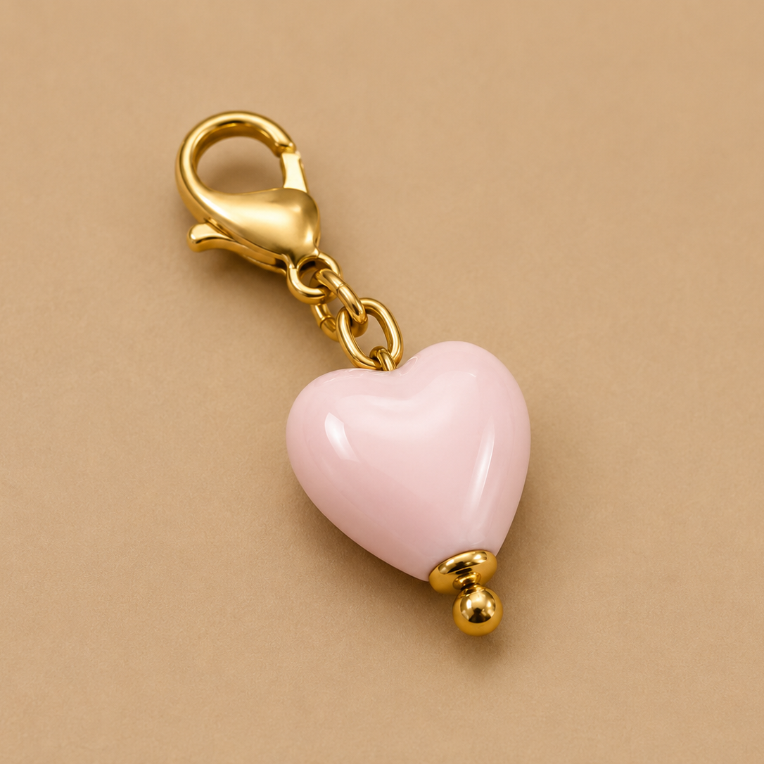 CORAL CHARM