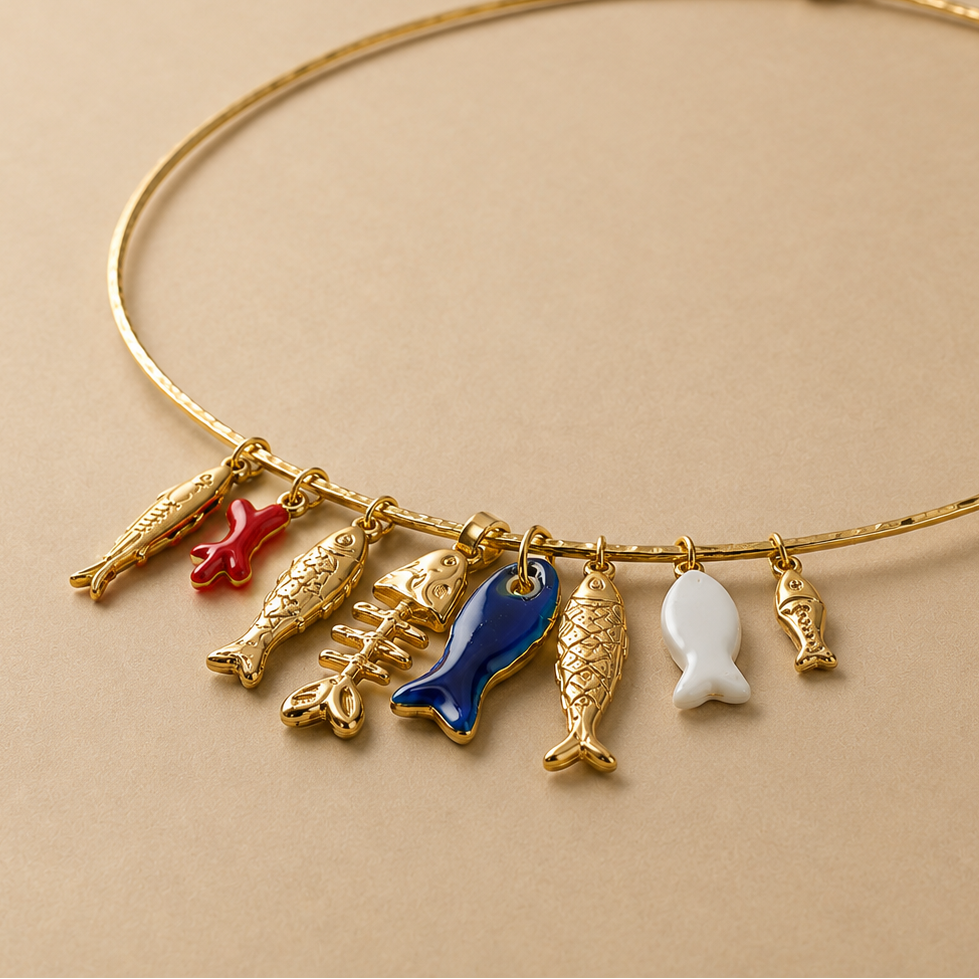 CHOKER MAREA