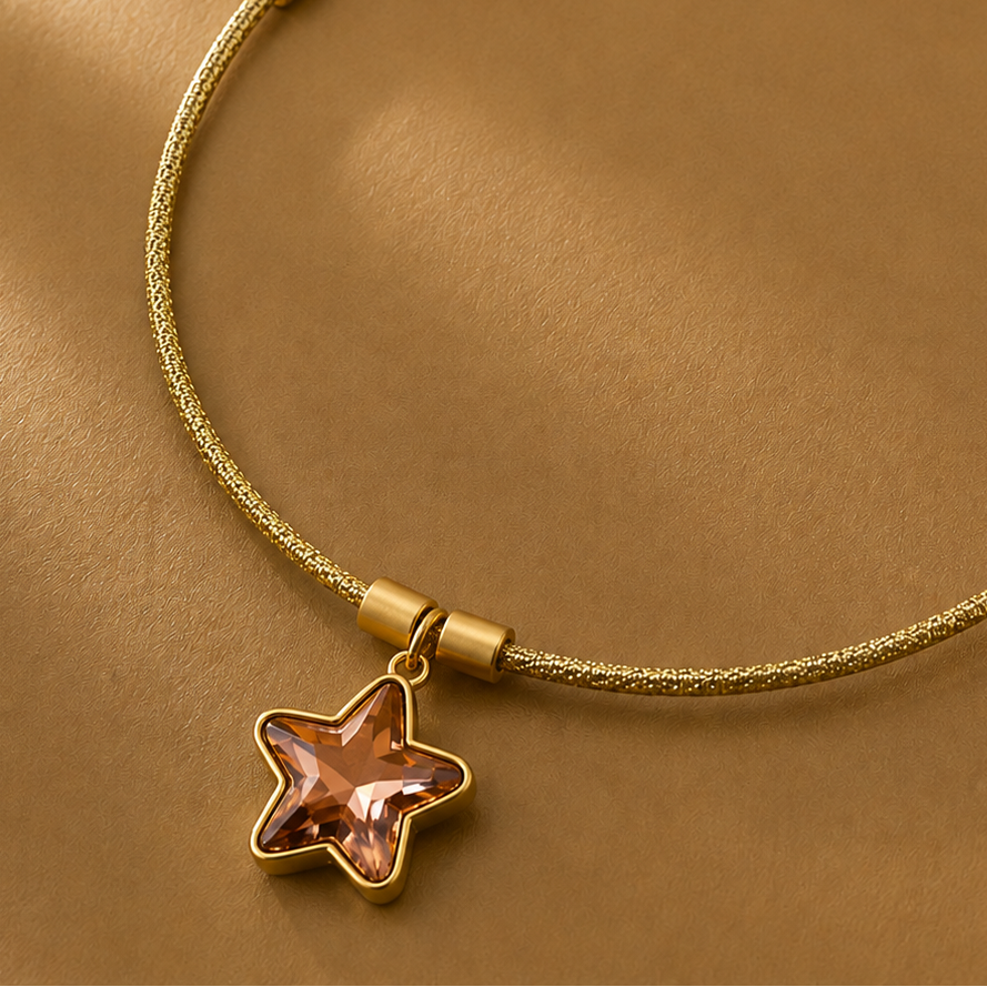 CHOKER IMANTADO ASTRAL