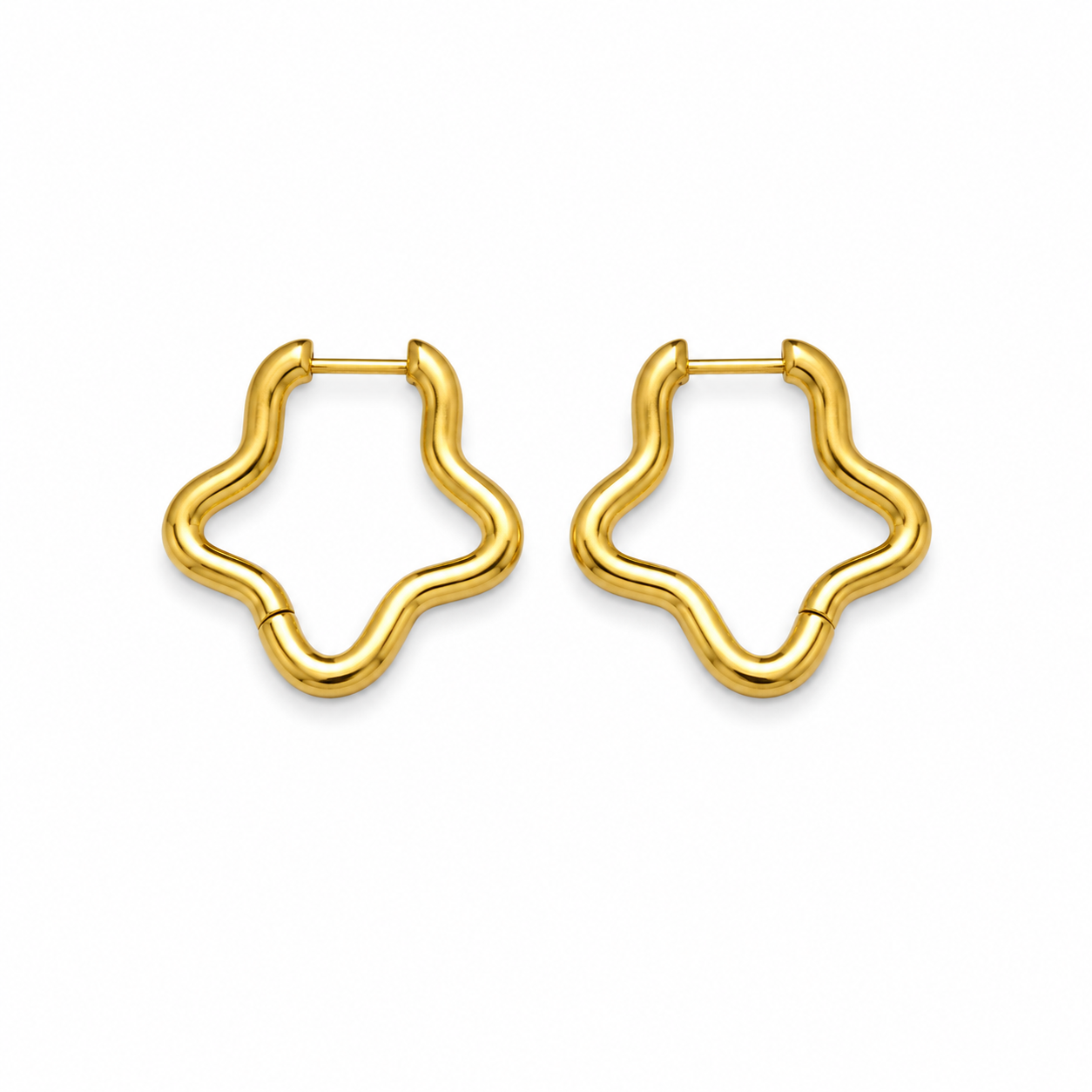PENDIENTES ESTRELLA