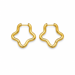 PENDIENTES ESTRELLA