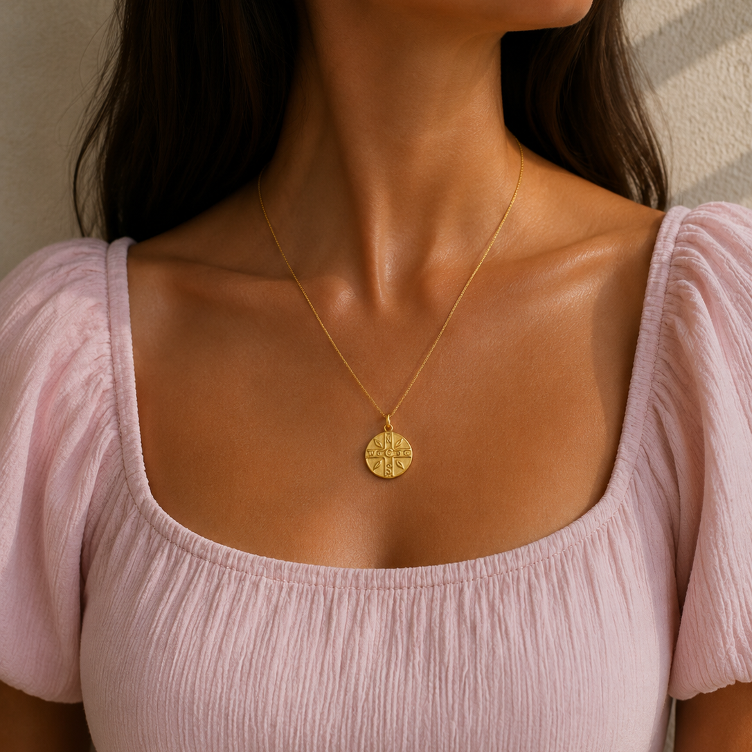 CHARM CRUZ GAIA