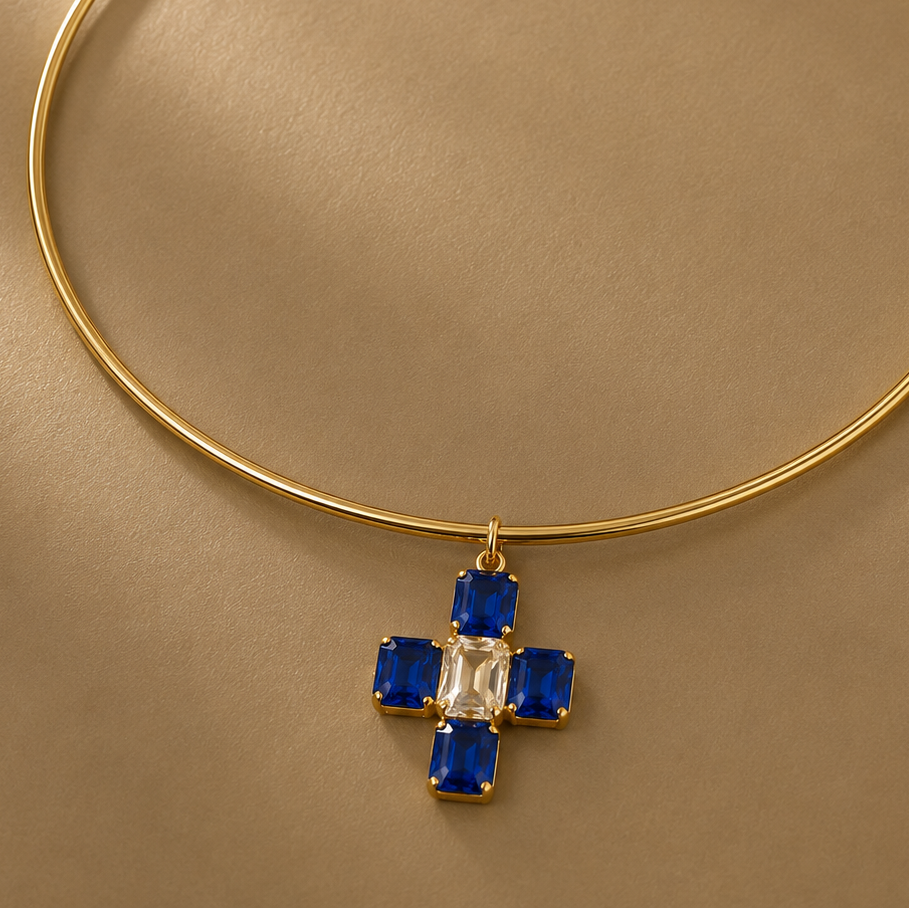 CHOCKER ESENZA