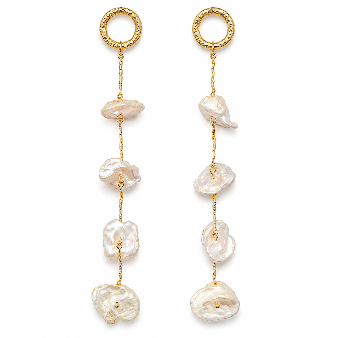 PENDIENTES CORALINA