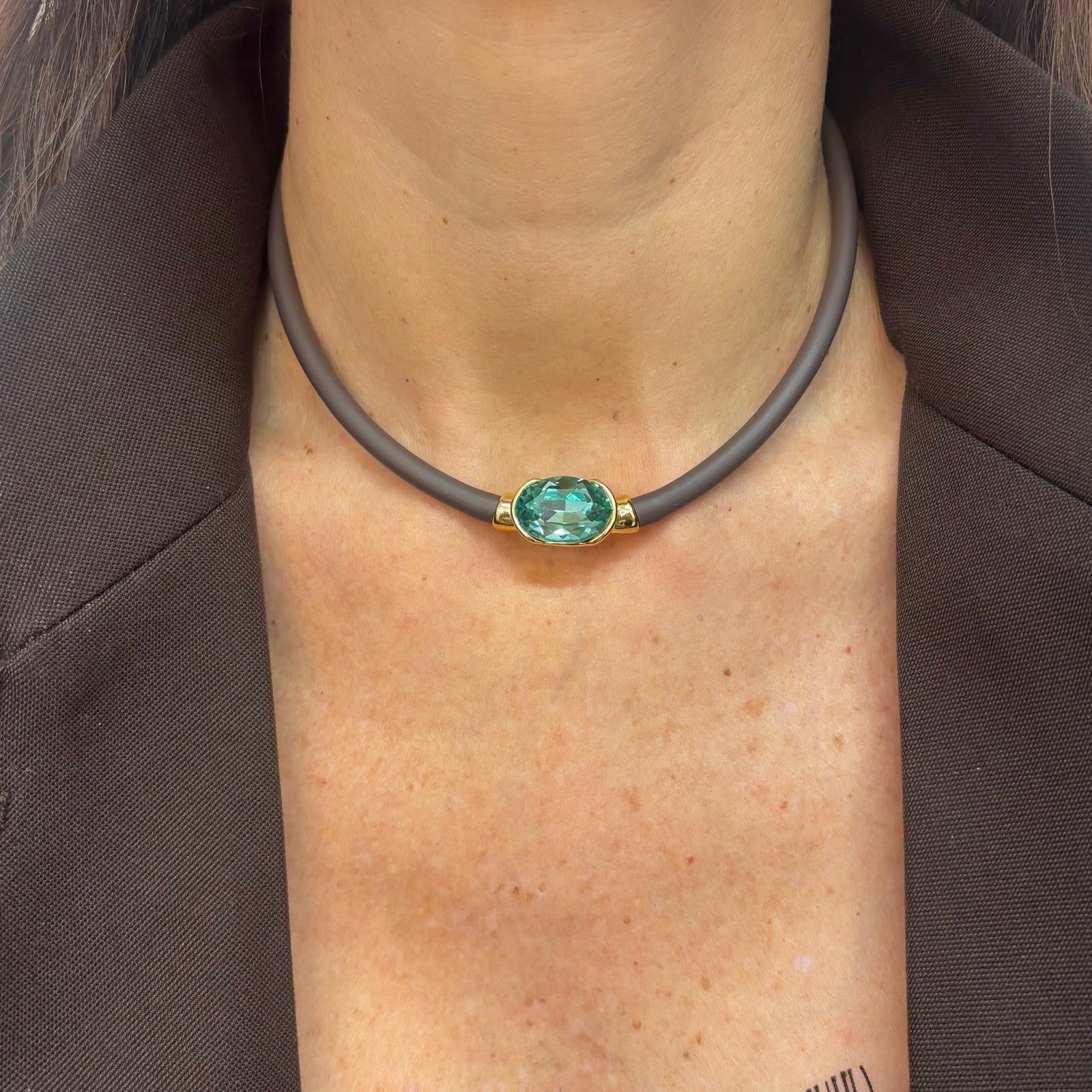 COLLAR EBANO