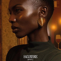 Sapphire Earrings