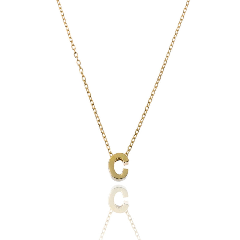 INITIAL COLLAR