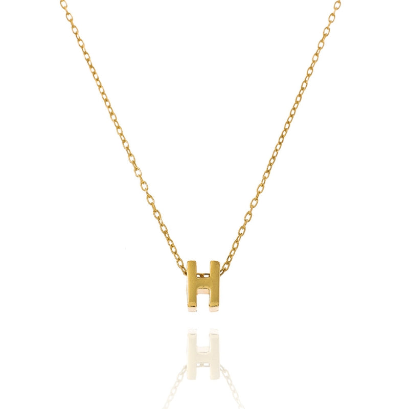 INITIAL COLLAR